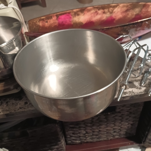 Original Vintage Oster Regency Controlled Power Kitchen Center Mixer 969-04A - Picture 6 of 10